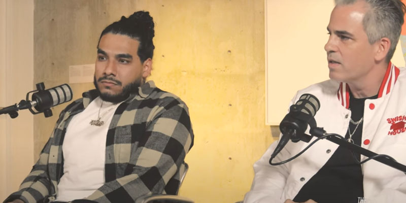 Donnie Houston LIVE at @CAMHouston with Mike Frost and Jorgey Casanova