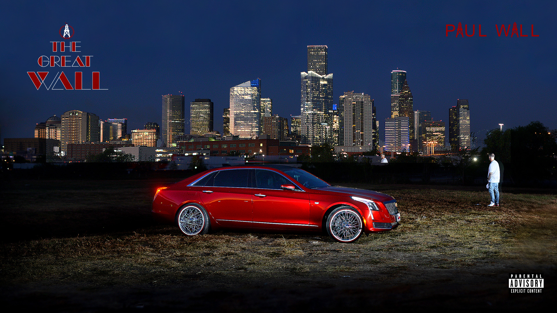 Paul Wall The Great Wall